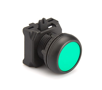 Flush Head Actuator Non Illuminated